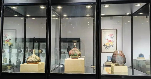 預(yù)告 | 國(guó)慶假期這個(gè)展覽不容錯(cuò)過！免費(fèi)欣賞鈞瓷之美