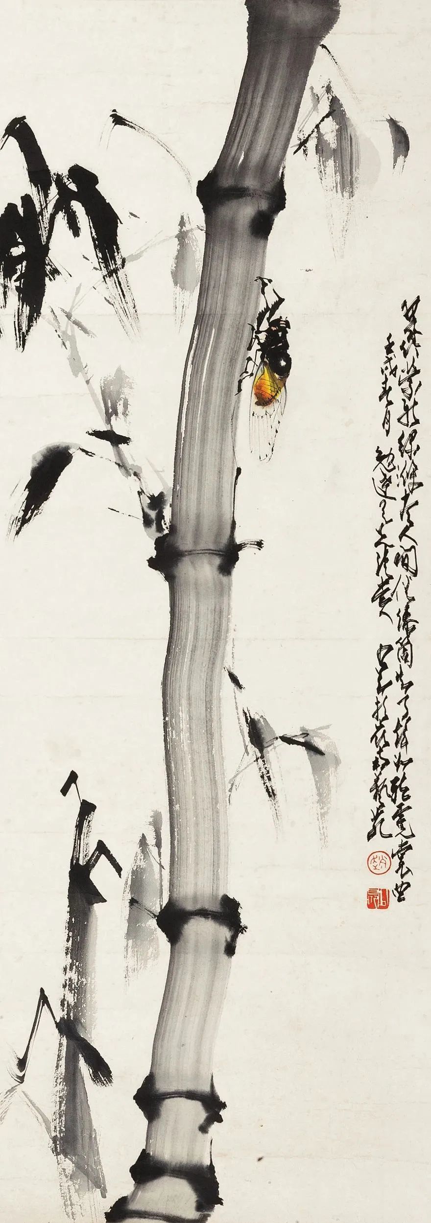 Lot.40  趙少昂? 花鳥