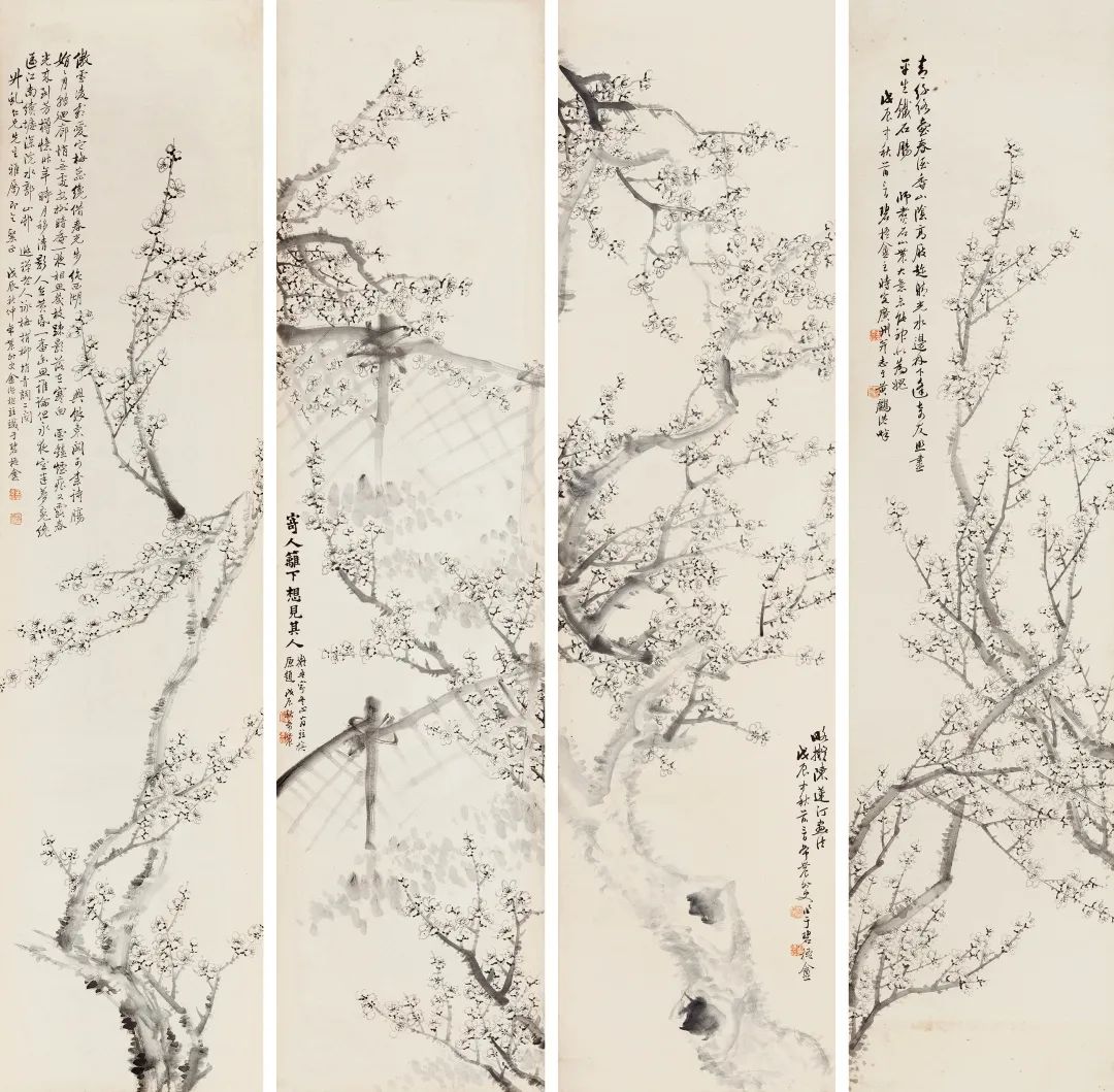 花地藝拍2022秋拍圓滿(mǎn)收槌，期待再聚！