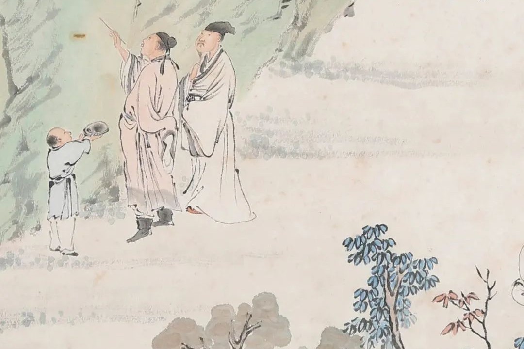 花地藝拍2023春拍|中國書畫精賞（一）：古代書畫雅集