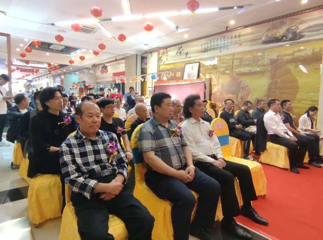 花地灣古博會(huì)、春季拍賣會(huì)圓滿結(jié)束