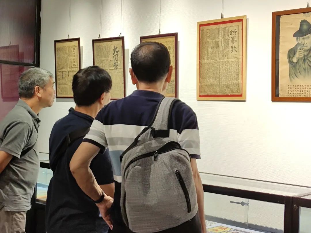 廣州花地灣首屆紙品收藏交流會(huì)圓滿收官，共期再會(huì)花地灣古玩城！