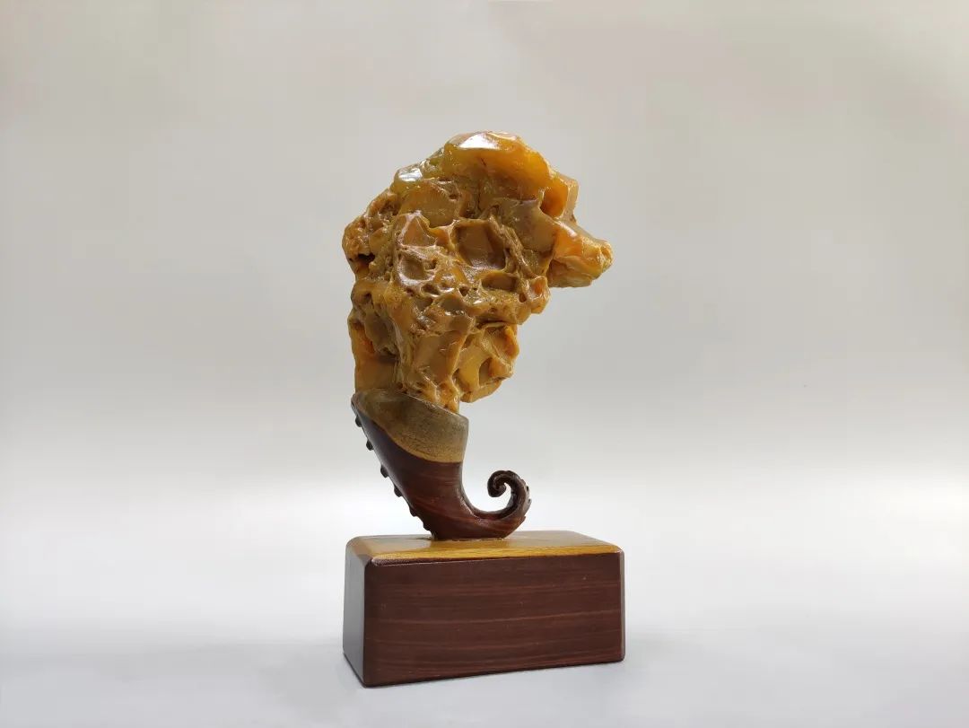 廣州花地灣石博會(huì)“名家名石精品展”金獎(jiǎng)美石一覽 廣州花地灣石博會(huì)“名家名石精品展”金獎(jiǎng)美石一覽