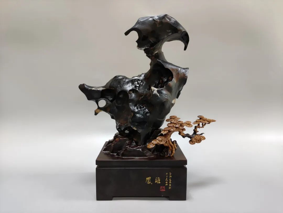 廣州花地灣石博會(huì)“名家名石精品展”金獎(jiǎng)美石一覽 廣州花地灣石博會(huì)“名家名石精品展”金獎(jiǎng)美石一覽