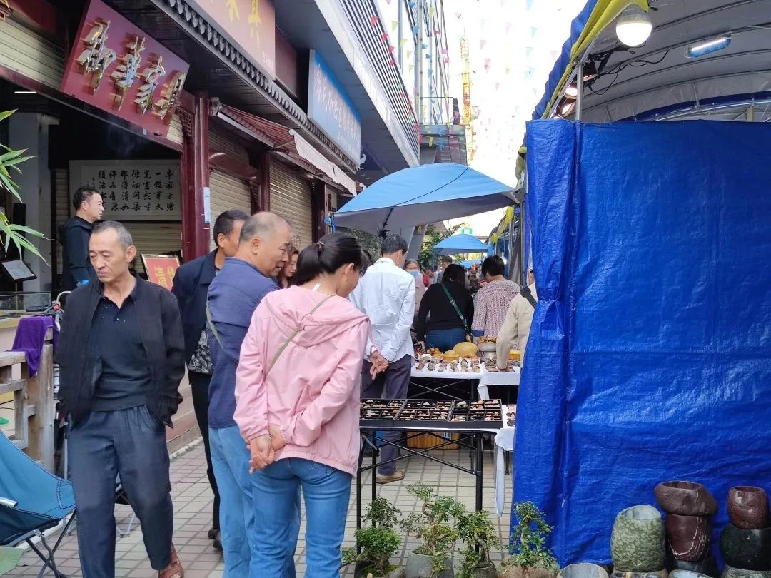 廣州花地灣2023第三屆觀賞石博覽會圓滿落幕！