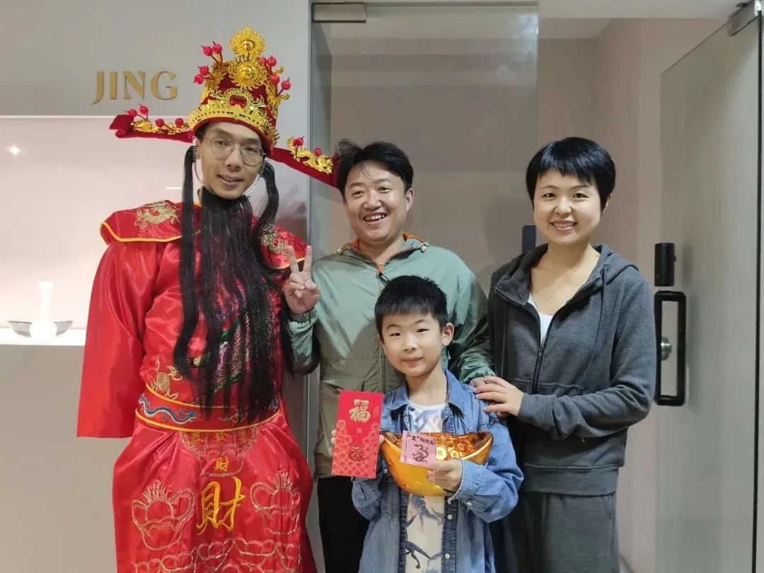 正月初九 | 開工大吉，喜迎財神