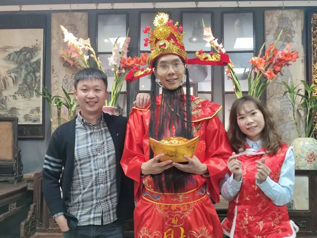 正月初九 | 開工大吉，喜迎財神