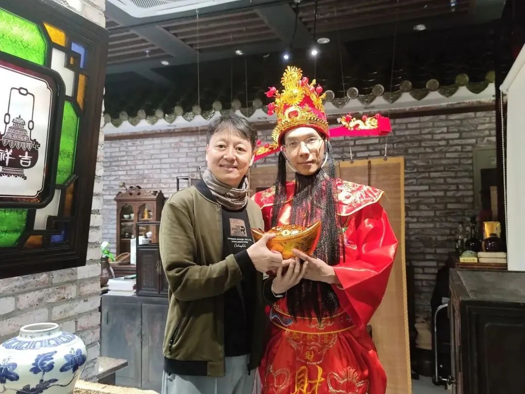 正月初九 | 開工大吉，喜迎財神