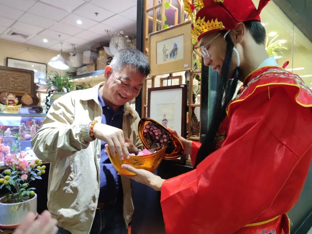 正月初九 | 開工大吉，喜迎財神