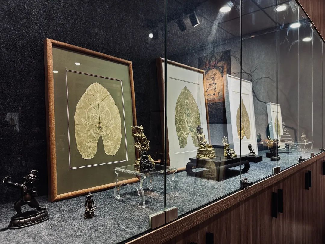 展訊|「物境」喜馬拉雅藝術(shù)展，觸摸時(shí)光凝結(jié)的美學(xué)