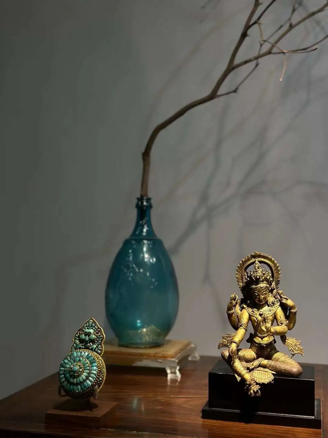 展訊|「物境」喜馬拉雅藝術(shù)展，觸摸時(shí)光凝結(jié)的美學(xué)