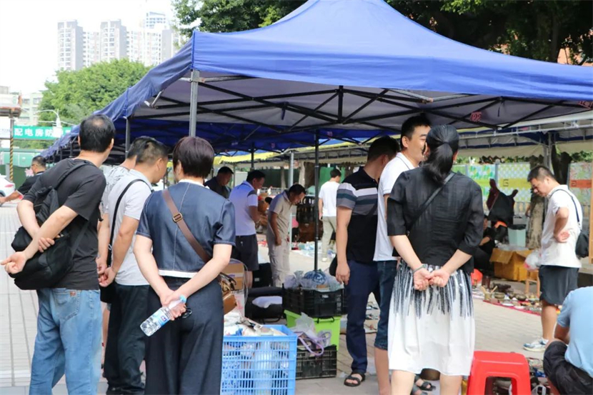 第十屆古玩交流會(huì)盛大開(kāi)幕！花地藝拍19日13:30舉槌